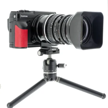 Peipro Objektyvo Adapteris Hasselblad Objektyvo Fujifilm G-Mount GFX Veidrodžio Skaitmeninis Fotoaparatas HB-GFX