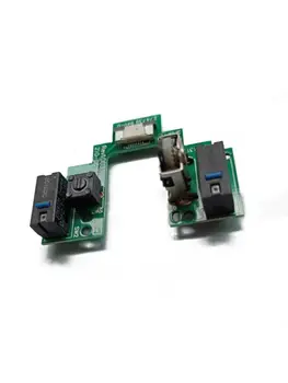 Pelės Viršutinė Plokštė Mygtuką Raktų Lenta Su D2FC-F-K (50m) Mikro Jungiklis logitech G Pro Wireless Žaidimų Pelės