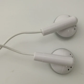 Pigiausia trumpas 0,6 m, FMCG Ausinės Vienkartiniai vienu metu naudoti 3.5 mm stereo In-Ear Ausinių 