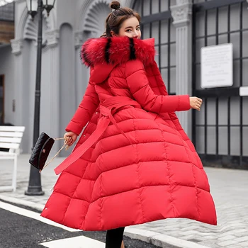 Pigūs didmeninė 2018 naujas žiemos Karšto pardavimo moterų mados atsitiktinis šilta striukė moteriška bisic paltai L204
