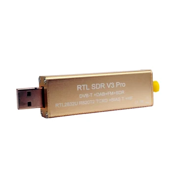 Pigūs RTL SDR radijo dongle, su SDR Chip 