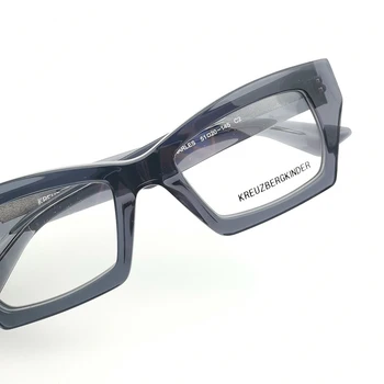 Pilka Acetatas 2020 Skaitymo akiniai Vyrams recepto akinius moterims