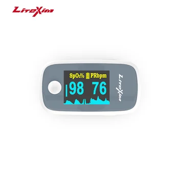 Piršto Pulse Oximeter Oximetro LED OLED Ekranas Piršto Įrašą Širdies ritmo Monitorius Namų Šeimos Piršto Oximeter Nešiojamų Oximeter