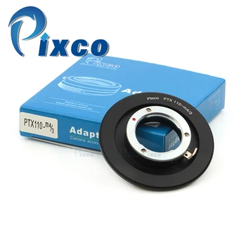 Pixco PTX110-M4/3 Objektyvo Adapteris Kostiumas 