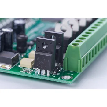 Plc programuojamas loginis valdiklis plc 20MT FX2N 12 įvesties 8 išėjimo 0~10V 2 ad tranzistorius automatinis valdiklis