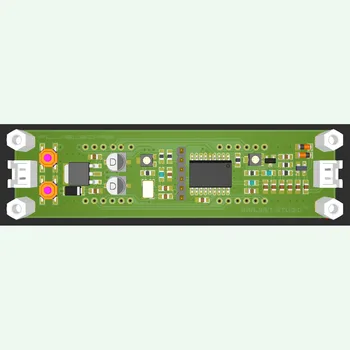PLJ-6LED-0.1 MHz~65MHz RF Frequency Counter Cymometer metrų LED skaitmeninis UŽ Kumpis Radijo stiprintuvas dc 12v