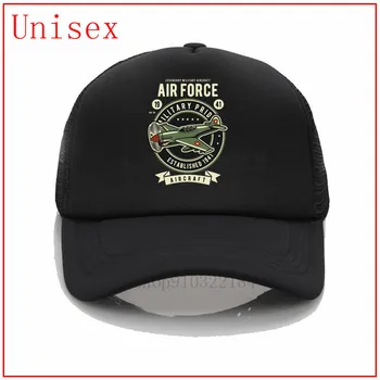 Plokštumos Orlaivio Pilotas, karinių Oro pajėgų 2020 sloutch skrybėlės dizaineris vyrų rutulio bžūp naujas cool juokingas jūsų kepurės vyrams snapback beisbolo kepurės
