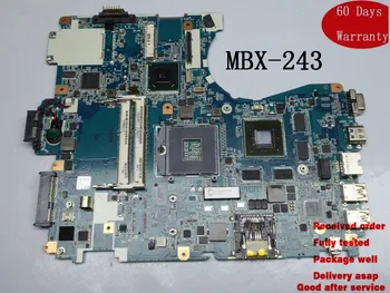 Plokštė scheda madre Sony PKG-81313M MBX-243 1P-0113J03-8011 1P0113J038011 REV 1.1 Išbandytas gerai