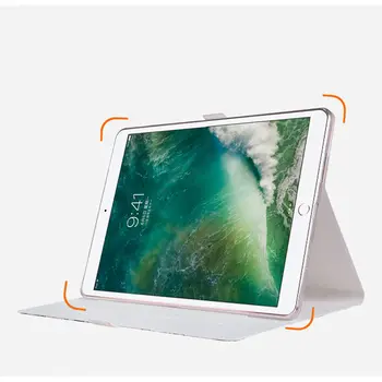 Plonas Nudažyti Case For iPad 3 Oro 10.5 2019 Smart Cover iPad pro 10.5