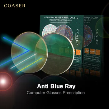 Plonesnis, Lengvesnis, Stabdžių Blue Ray Objektyvas Trumparegystė Presbyopia Recepto, optiniai Akiniai Skaitymui kompiuteryje akinius lentes opticos