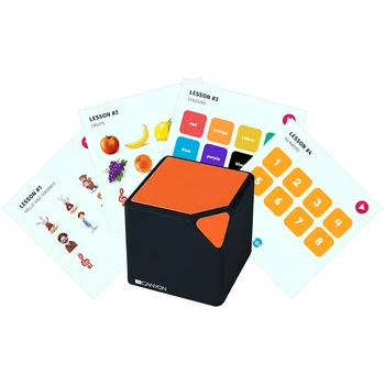 Plėtoti žaidimą coobic: anglų kalbos kursas, pirmieji 50 žodžių pasisekė blokas su žaislų rūšiavimo montessori knygos vaisių atspėti, vaikų computercard mokymosi kalbos
