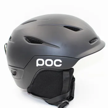 POC 2020 Šviesos Slidinėjimo Šalmas Suaugusiųjų Vientisai-Suformuoti Snieglenčių Šalmas su Saugos Sertifikatą, važiavimas Dviračiu, Slidinėjimas Snow Helmet Vyrai