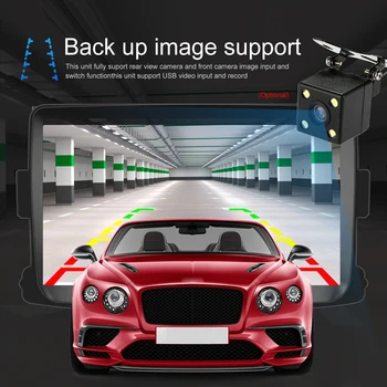 Podofo 2Din Android Automobilio Radijo Automobilių Multimedijos Grotuvą su GPS Wifi 2 DIN Autoradio Už Renault Sandero Duste 