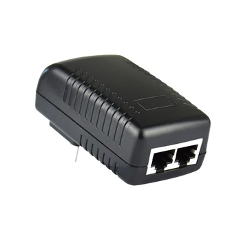 POE Injector 48V 0.5 maitinimo adapteris tinka IP Kameros/wireless AP PoE Maitinimo šaltinis
