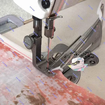 Pramoninės Siuvimo Mašinos Dalių Apdaila Plieno pėdelės Siuvimo Mašina Hemming pėdelės Hemming Su Katalogą pėdelės