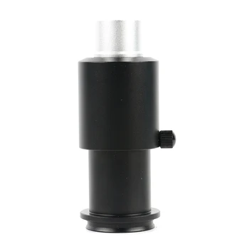 Pramonės Trinokulinis Mikroskopu 23.2 mm Adapteriai USB HDMI Vaizdo Kamera Elektroninių Okuliaro + 23.2 mm C Mount Adapteris