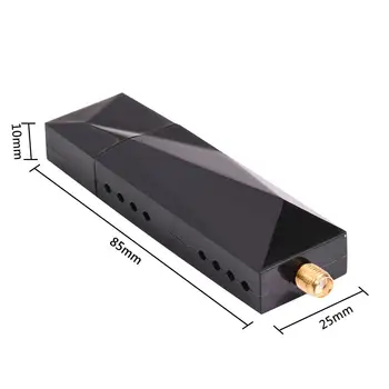 Pratęsimo Antena Universali DAB USB Nešiojamas Adapteris Signalo Imtuvas, Skirtos Android 4.4 5.1 6.0 7.1 Automobilio Grotuvo Europa, Australija