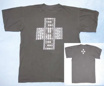 Priekiniai 242 T-Shirt Größe Ebm Skinny Puppy Fla Vac Sandorą, Dark Electro, Daf Unisex Dydis S-3Xl