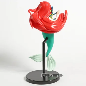 Princesė Arielis Undinėlė PVC Pav Kolekcionuojamos Lėlės Modelis Žaislas