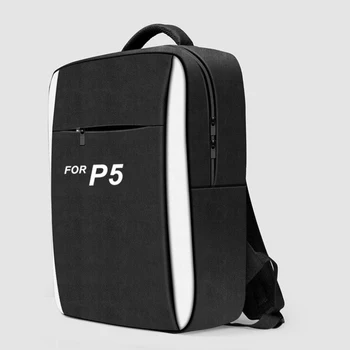 PS5 Maišelį PS5 Kelionės Krepšys Kelionės Saugojimo Atlikti Maišelis PS5 Padengti, Vežančių Apsauginis Maišelis Pečių Maišą Playstation 5