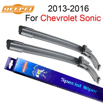 QEEPEI Valytuvai Už Chevrolet Sonic 2013-2016 M. 26