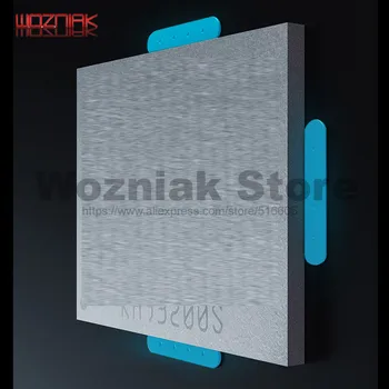 QIANLI iBlack 3D Plieno tinklelio, skirta 