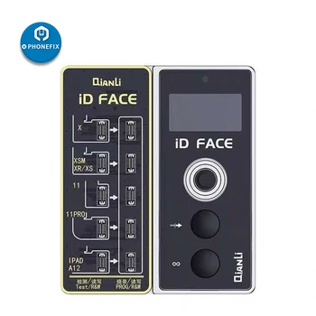 Qianli ID Veido Dot Matrix Projektorių Remontas Programuotojas X-11PRO Promax Greitai Patikrinti Face ID Kaltės Skaitymas Rašymas Chip Duomenys