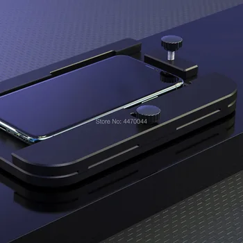 Qianli PTJ11 Universalus Reguliuojamas Telefono LCD Ekraną Rungtynių iPhone Galinio Korpuso galinis Dangtelis Stiklo Fiksuotojo Apkabos, Išardymas Įrankis