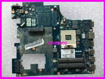 QIWG7 LA-7983P Lenovo G780 nešiojamas plokštė HM76 PGA989 DDR3 plokštė Bandymo
