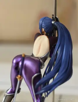 QueenTed Taimanin Yukikaze 2 Akiyama rinko Seksualių Merginų PVC Veiksmų Skaičius, Žaislų Žaidimas Statula Japonijoje Anime suaugusiųjų Kolekcijos Modelis Lėlės
