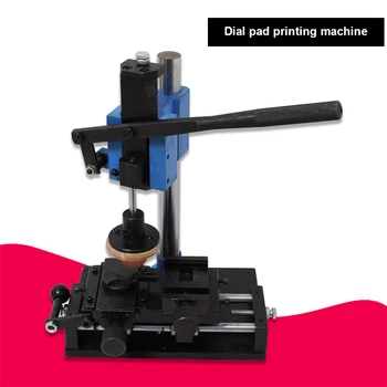 Rankinis žiūrėti dial pad spausdinimo mašina/Rankinis dial pad spausdintuvą