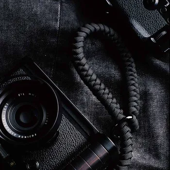 Rankomis austi Nailono virvė, Kamera, Riešo Dirželis Riešo Juostos Veidrodžio Skaitmeninis Fotoaparatas 