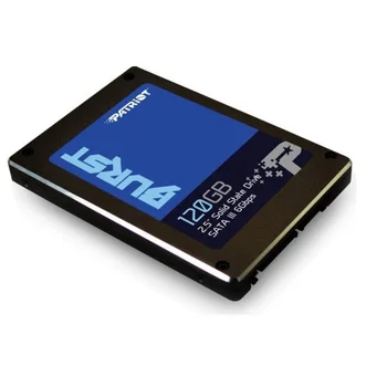 Ratai SSD Patriot SATA III 120 GB pbu120gs25ssdr sprogo 2.5 