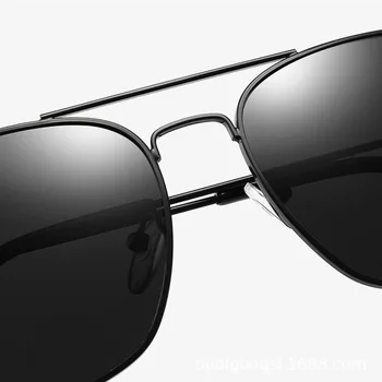 RBRARE Akiniai nuo saulės Vyrams Poliarizuota 2021 Veidrodis Akiniai nuo saulės Vyrams Dizaineris Prabangos Prekės Apvalūs Akiniai Derliaus Oculos Gafas De Sol Mujer