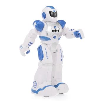 RC Robotas Smart Protingi Robotai Švietimo RC Žaislo Programuojami Gestas Jutiklis Muzikos Šokių Žaislai Vaikams Dovanos Vaikams