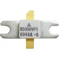 RD30HVF1 MITSUBISHI Silicio Galia MOSFET Tranzistorius UŽ 30W 50W FM siųstuvas