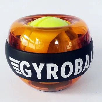 Redsborg WILDGYRO Eksporto Super Giroskopo/Riešo Fitness Ball Grip