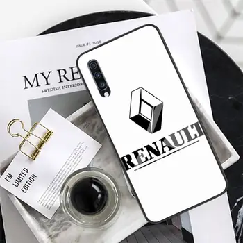 Renault automobilių Telefoną Atveju Grūdintas Stiklas XiaoMi 8SE 6 8lite MIX2S 3 Pastaba Redmi Pastaba 7 5 4 Redmi 6A 5Plus 4X