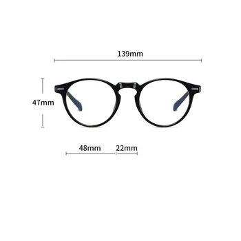 Reven Jate 3512 TR-90 Visą Ratlankio, Lankstus, Aukštos Kokybės Anti-Blue Ray ir Photochromic akiniai, Optiniai Akinių Rėmeliai Akinių