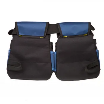 Rinkinio pakuotės technikas kišenės du kartus maišeliai didelio aukščio priežiūros rankinėje techninės priemonės DB010