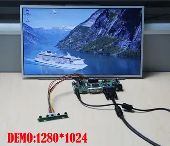 Rinkinys LTN156KT02-101/301/C01 VGA Ekranas 1600X900 LED skystųjų KRISTALŲ monitorius HDMI DVI Valdiklio plokštės M. NT68676 40pin LVDS 15.6