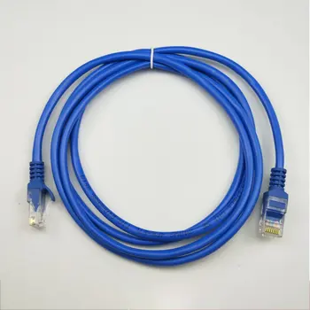 RJ45, Ethernet kabelis, Mėlyna Tinklo Kabelis 100FT 5/10/15/20/25/30/50M CAT5 CAT5E tinklo Interneto ryšio kabelį
