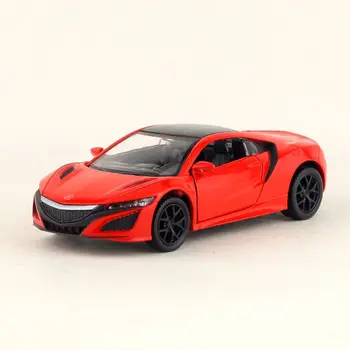 RMZ Miesto/1:36 Diecast Žaislo modelis/Honda Acura NSX 