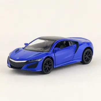 RMZ Miesto/1:36 Diecast Žaislo modelis/Honda Acura NSX 