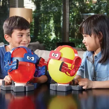 Robotas Vaikų Žaislai Naujųjų Metų Dovana Kūrybos Konkurencingą Interaktyvus Tėvų-Vaikų Robotas Bokso Žaidimas Vaikų Žaislai