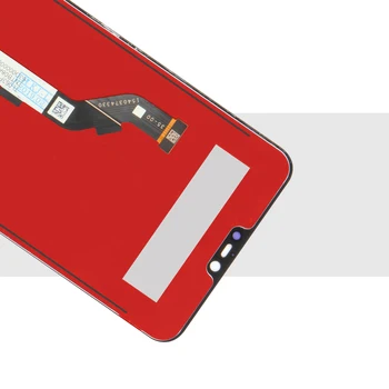 Rodyti Xiaomi 8 Lite LCD Ekranas Jutiklinis Ekranas Mi 8X 8 Jaunimo LCD Xiaomi 8X Mi8 Lite Jaunimo LCD Ekranas Dalys