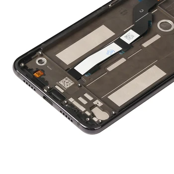 Rodyti Xiaomi mi 8 Lite LCD Jutiklinis ekranas Mult Touch Digiziter Ekrano Replacment Už xiaomi mi8 Lite MI 8X Ekrano 6.26 Colių