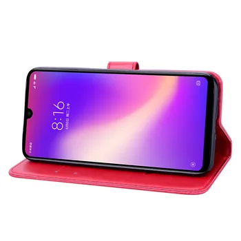 Rose Modelis Flip Case For Xiaomi Redmi Dėmesį, 5A Plius 5 6 Pro 6A 5A 5 Pastaba Pro 5A Premjero 4X 3P 4A S2 F1 Mi A1 A2 Lite 6 6A Dangtis