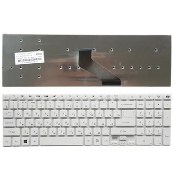 RU NAUJĄ klaviatūrą Packard Bell Easynote P5WS0 P5WS5 P7YS5 TV43HC TV43HR TV43CM TV11CM TV11HC Q5WS1 TSX66HR rusijos Nešiojamas kompiuteris