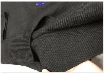 Rudenį 2020 vyrų naują atsitiktinis Deimantų akmens Puloveris vyrų žiemos mados džemperis vyrams